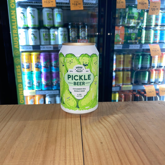 Garage Project Pickle Beer Sour