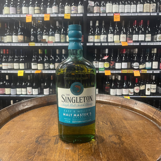 SINGLETON MALT MASTER 700ML