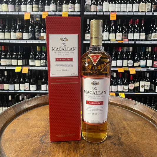 MACALLAN CLASSIC CUT52.5%700ML